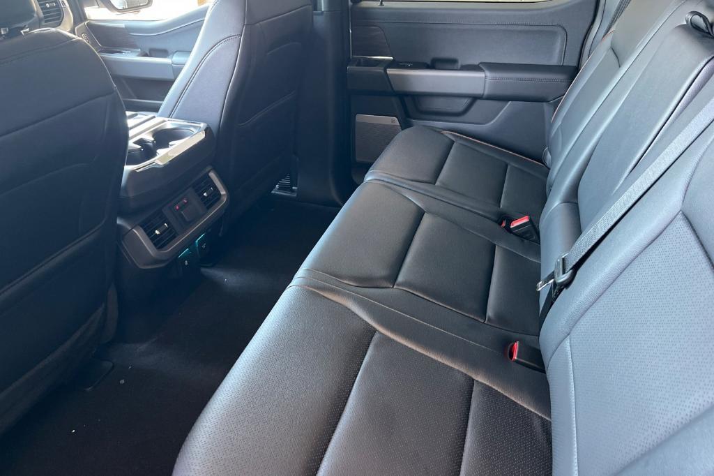 new 2025 Ford F-150 car, priced at $85,185