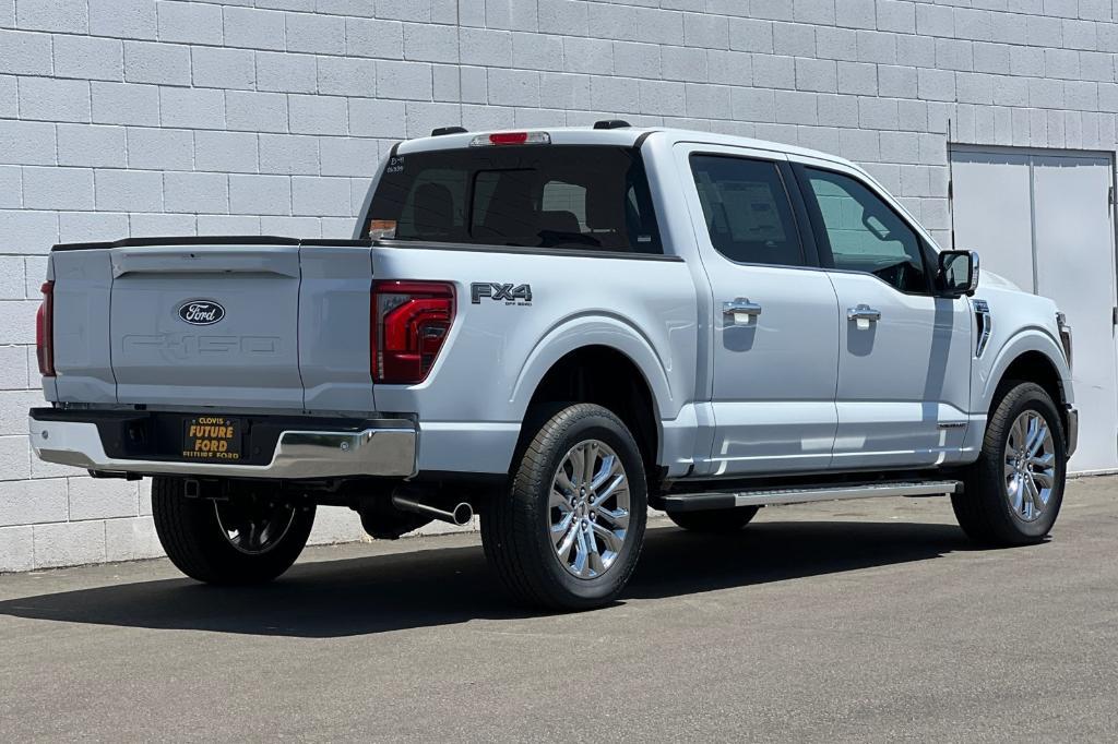 new 2025 Ford F-150 car, priced at $85,185