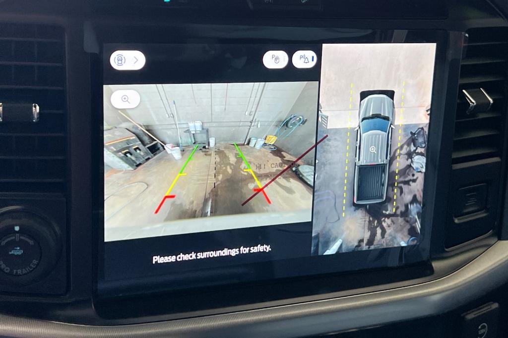new 2025 Ford F-150 car, priced at $85,185