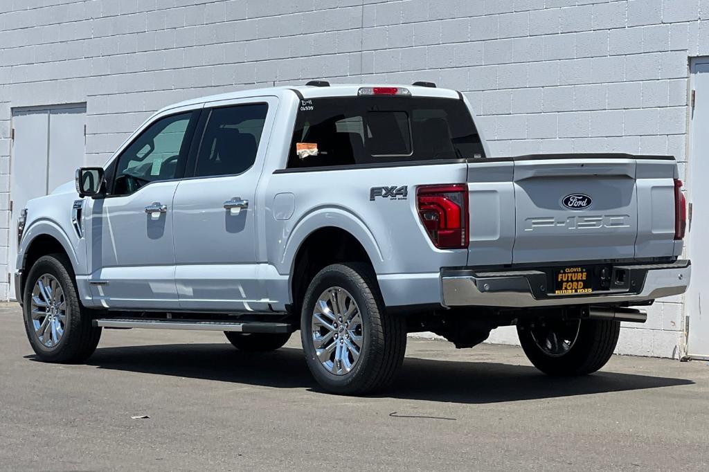 new 2025 Ford F-150 car, priced at $85,185