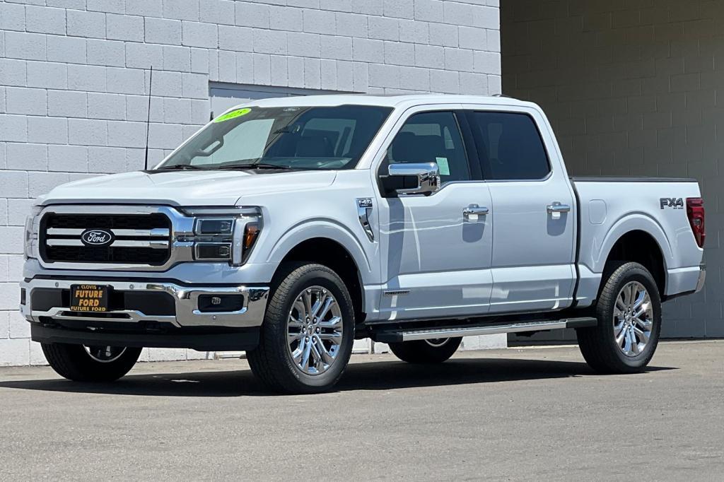 new 2025 Ford F-150 car, priced at $85,185