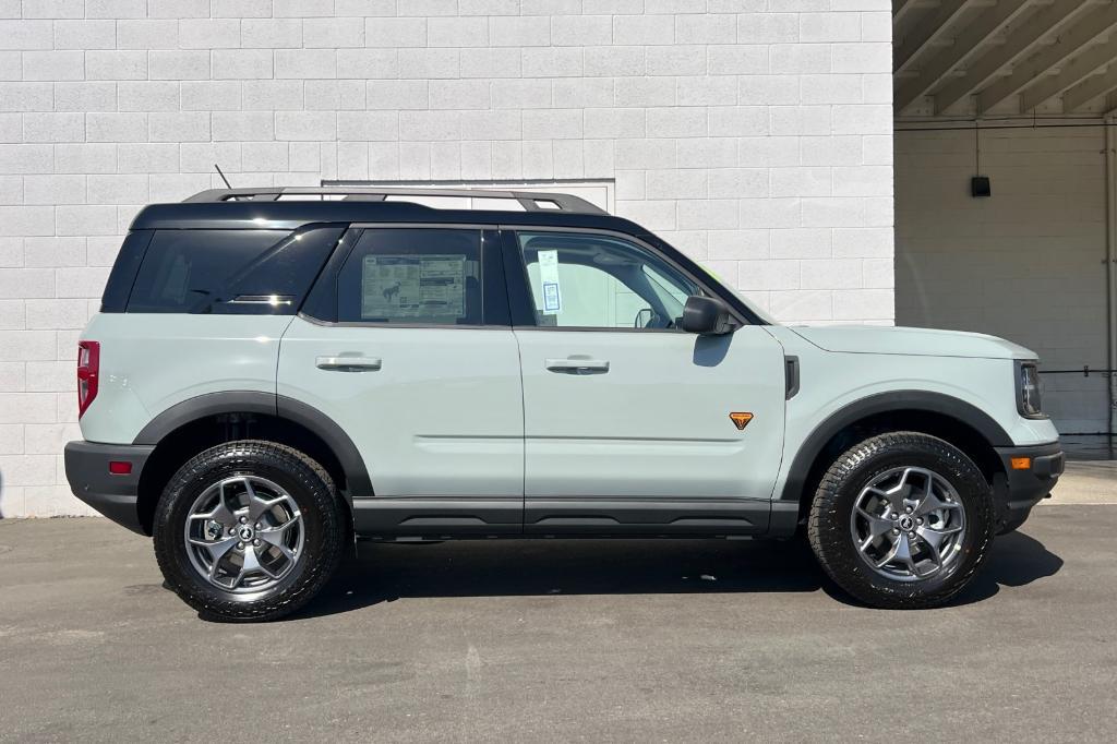 new 2024 Ford Bronco Sport car, priced at $42,920