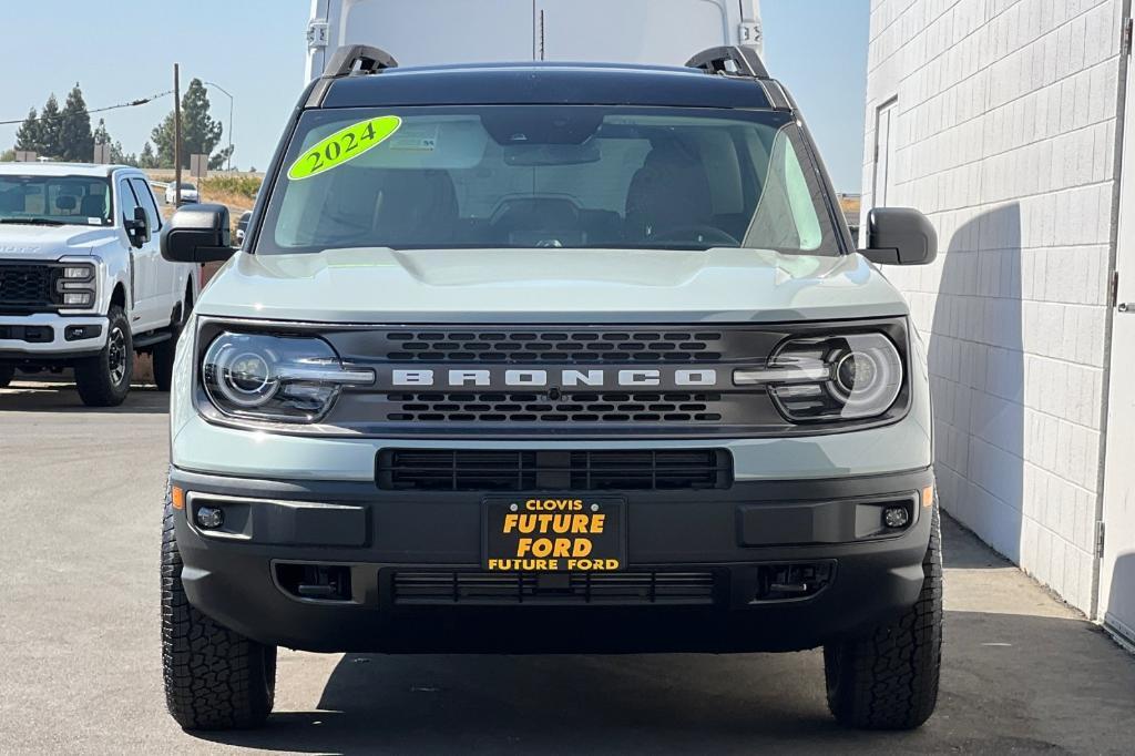 new 2024 Ford Bronco Sport car, priced at $42,920