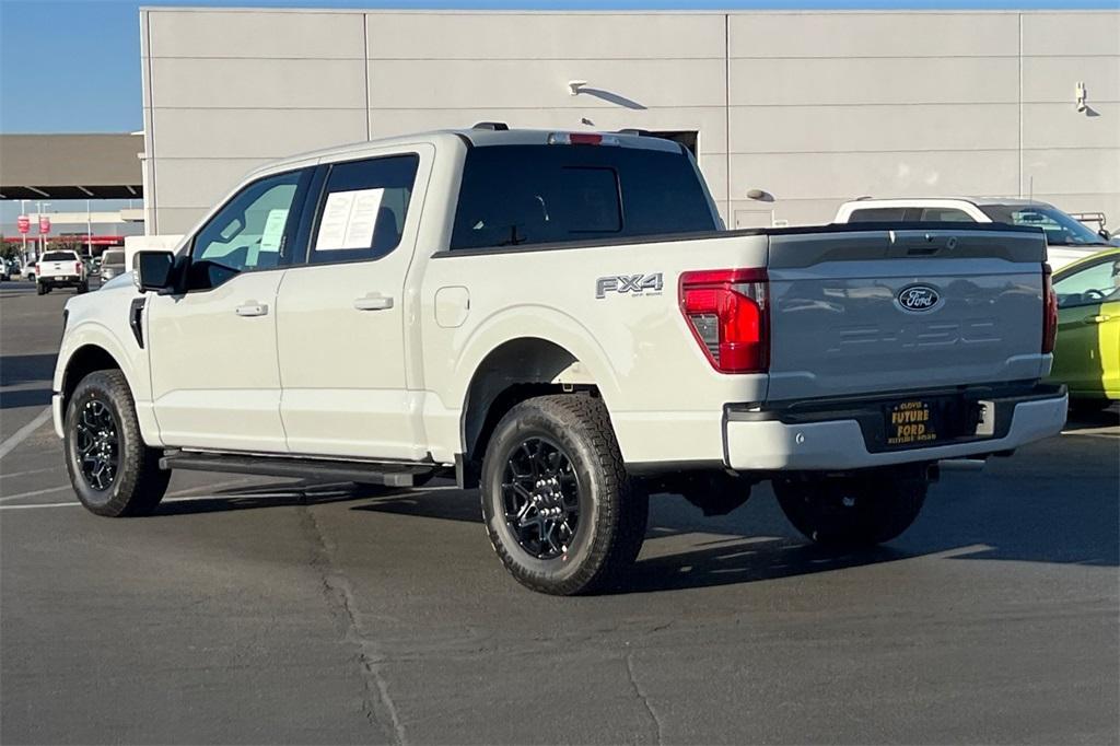 used 2024 Ford F-150 car, priced at $59,978