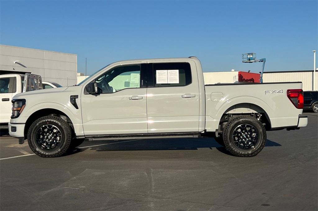 used 2024 Ford F-150 car, priced at $59,978