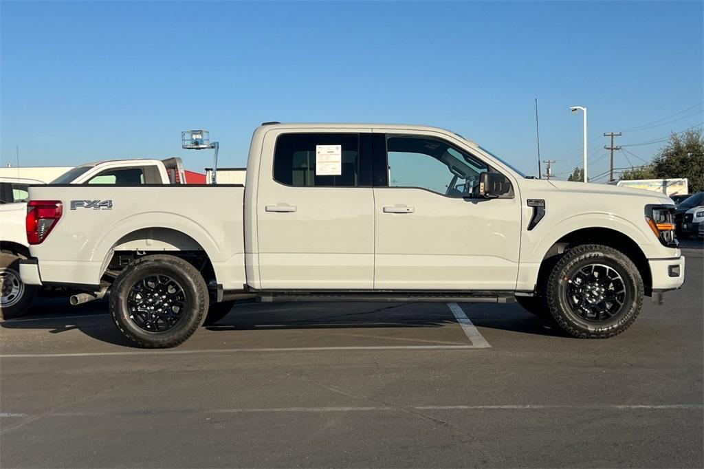 used 2024 Ford F-150 car, priced at $59,978