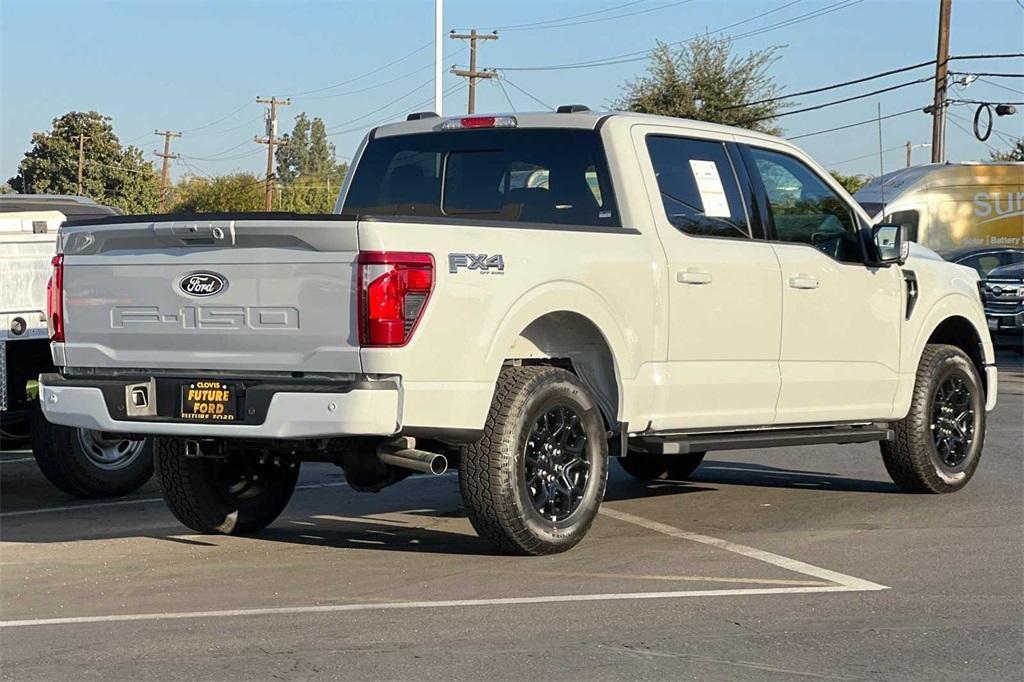 used 2024 Ford F-150 car, priced at $59,978