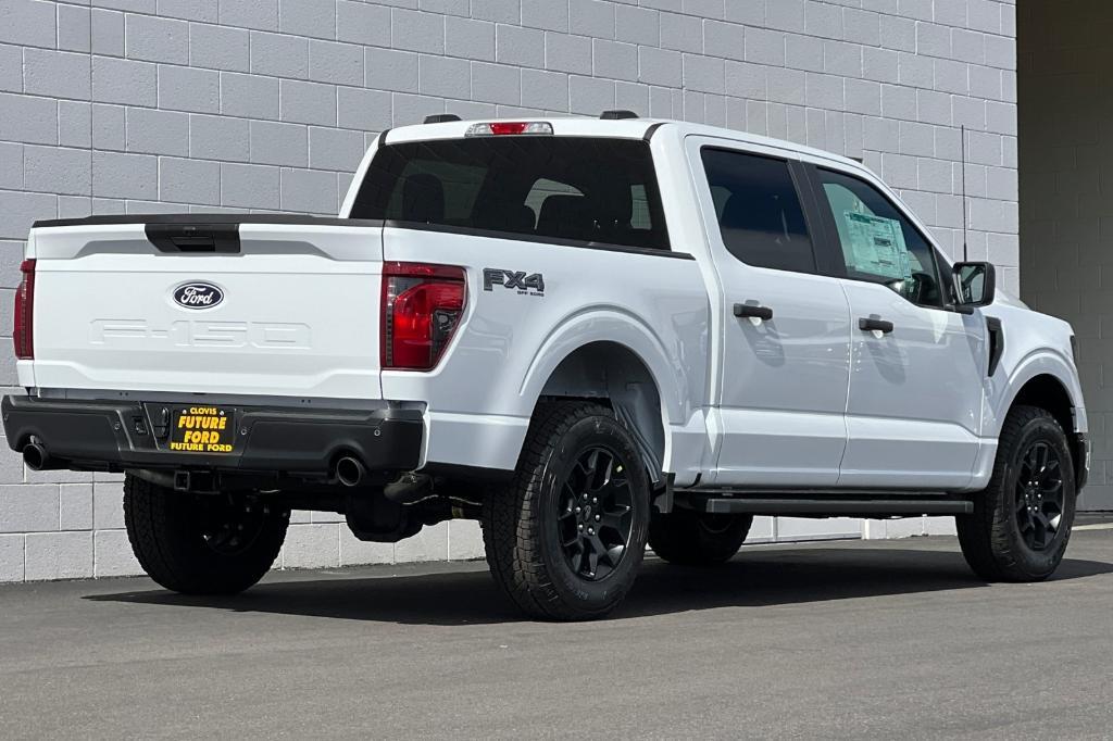 new 2024 Ford F-150 car, priced at $51,835