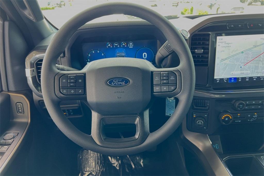 new 2024 Ford F-150 car, priced at $53,985