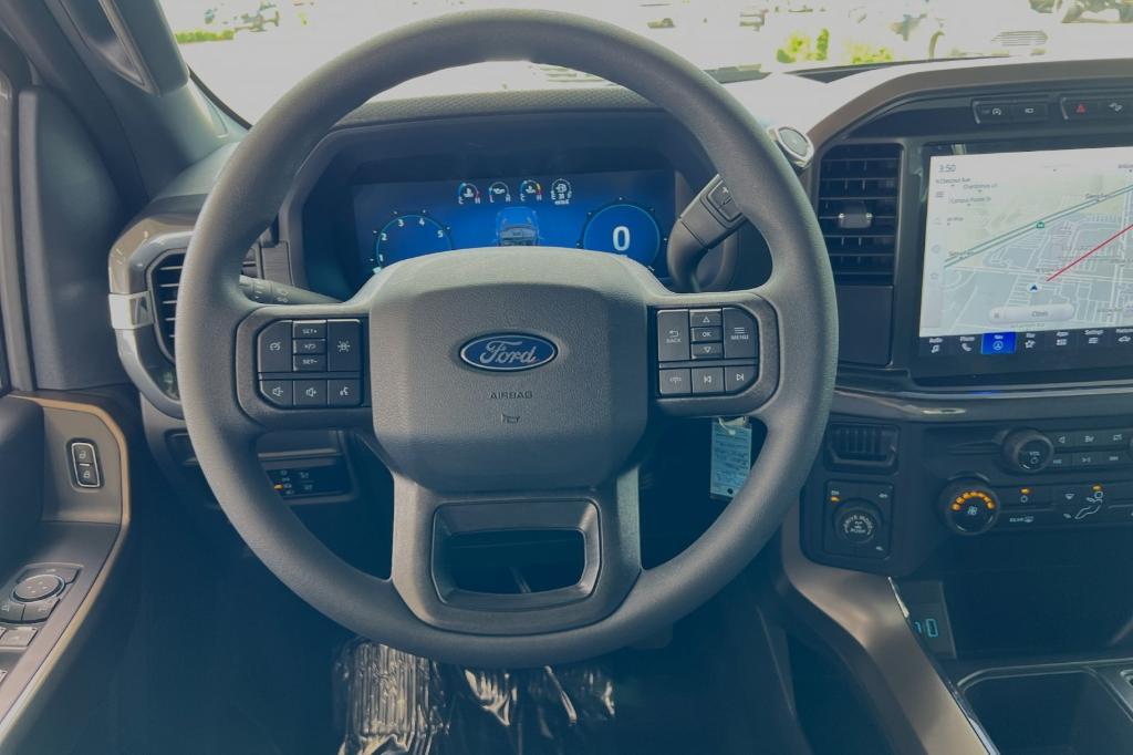 new 2024 Ford F-150 car, priced at $51,835