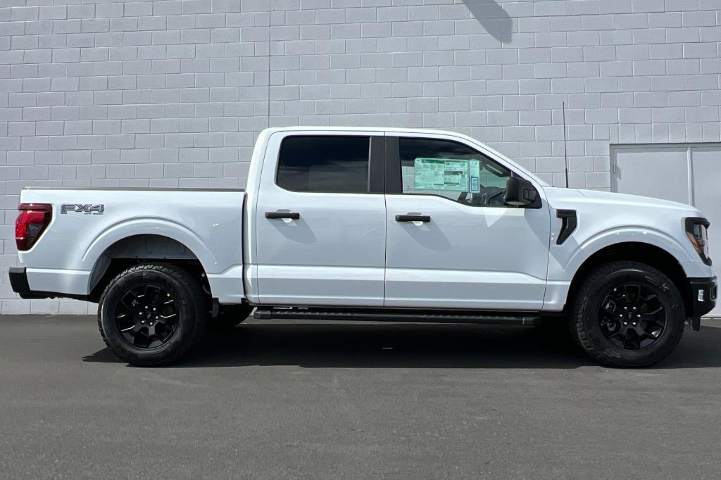 new 2024 Ford F-150 car, priced at $51,835