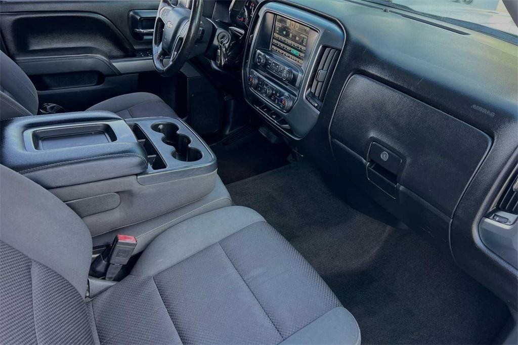 used 2014 Chevrolet Silverado 1500 car, priced at $19,951