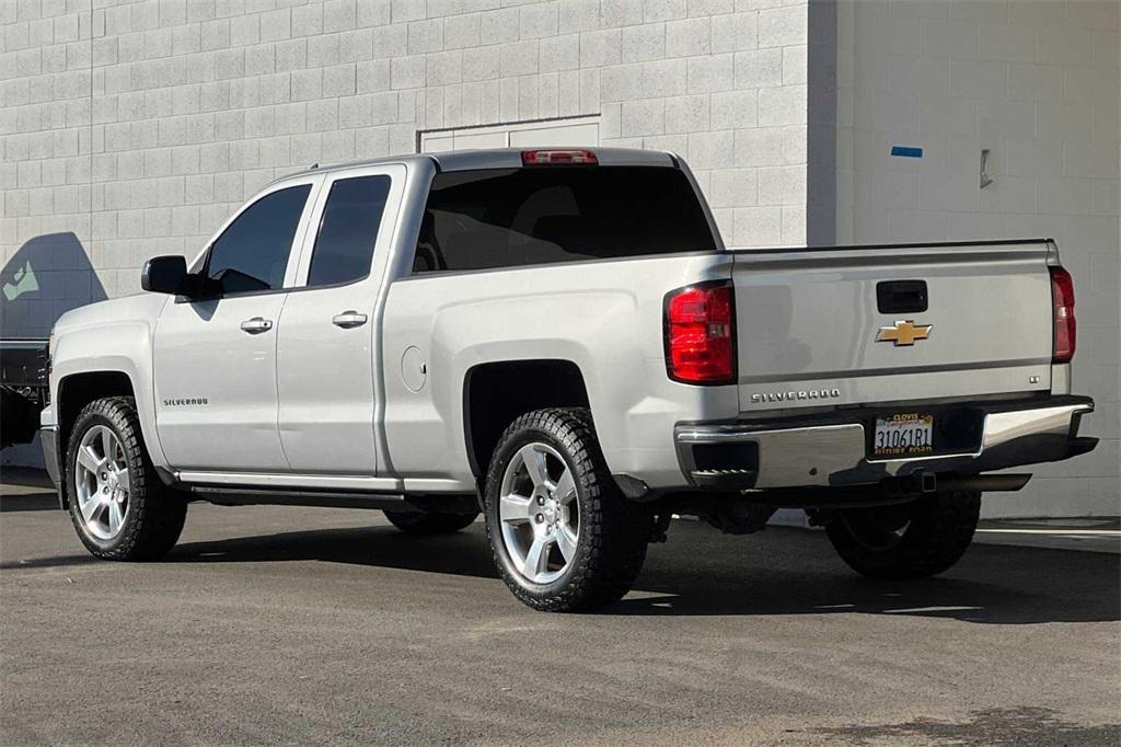 used 2014 Chevrolet Silverado 1500 car, priced at $19,951