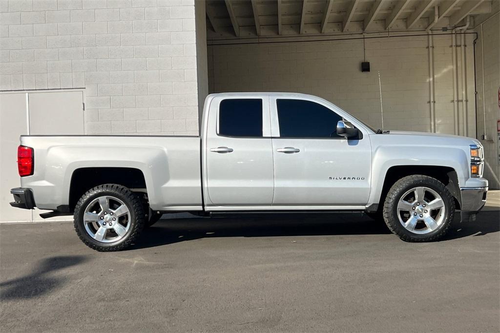 used 2014 Chevrolet Silverado 1500 car, priced at $19,951