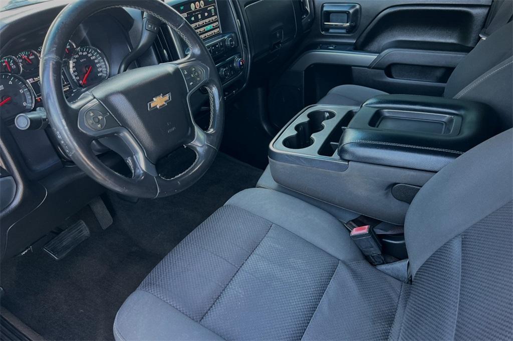 used 2014 Chevrolet Silverado 1500 car, priced at $19,951