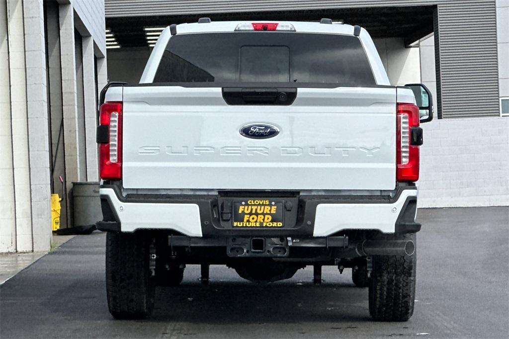 new 2024 Ford F-250 car, priced at $57,785