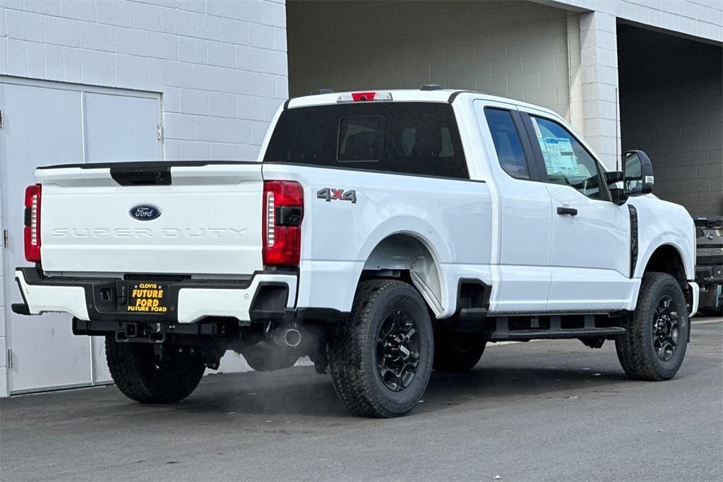 new 2024 Ford F-250 car, priced at $57,785