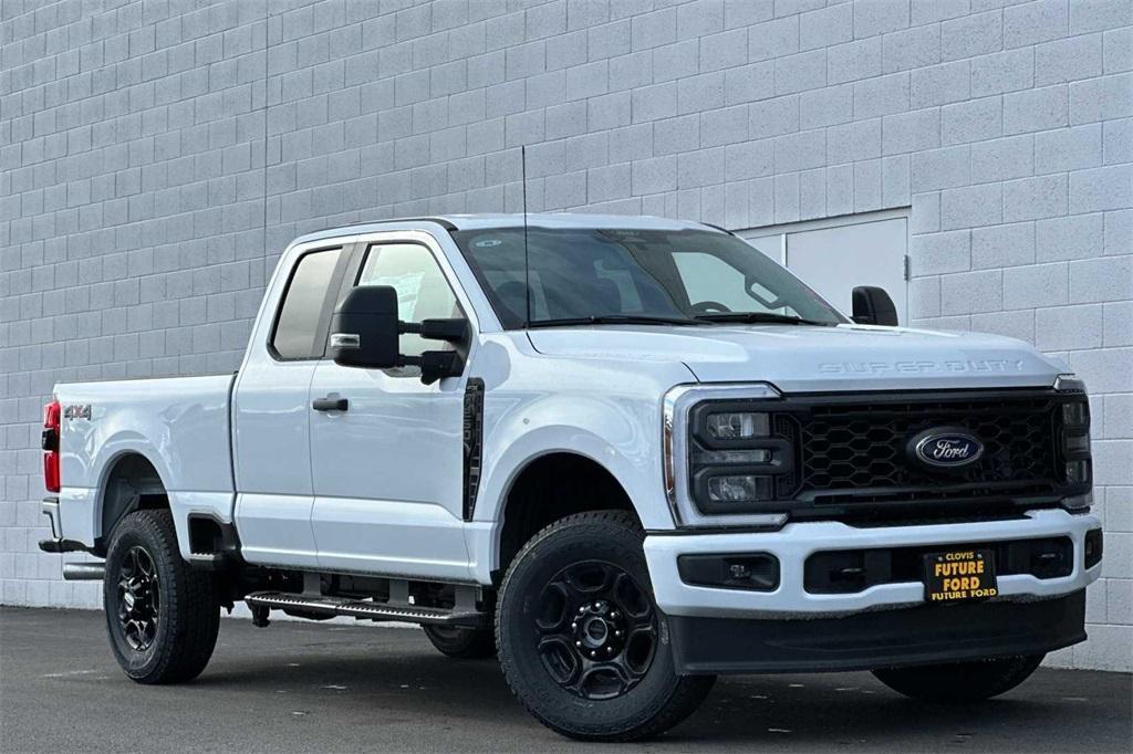 new 2024 Ford F-250 car, priced at $57,785