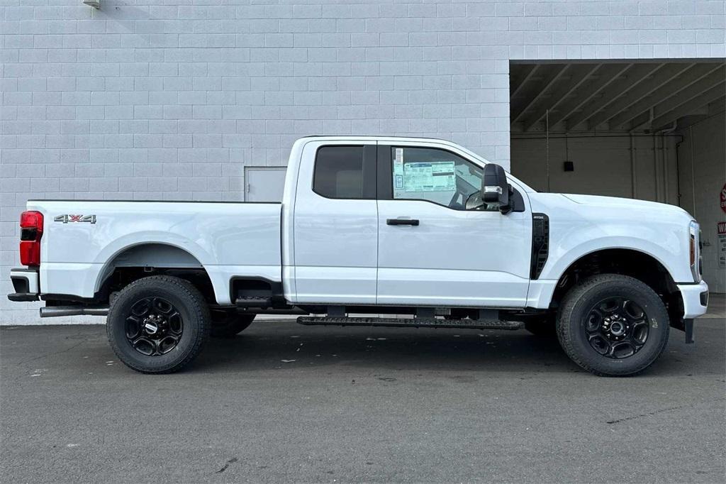 new 2024 Ford F-250 car, priced at $57,785