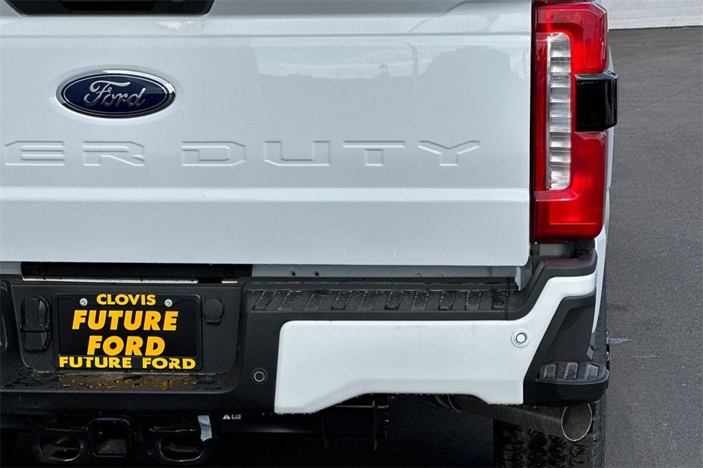 new 2024 Ford F-250 car, priced at $57,785