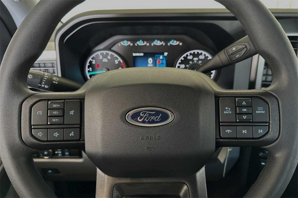 new 2024 Ford F-250 car, priced at $57,785