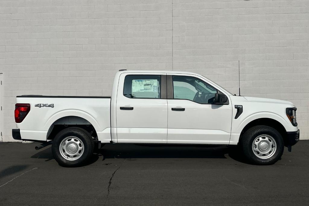 new 2024 Ford F-150 car, priced at $53,735