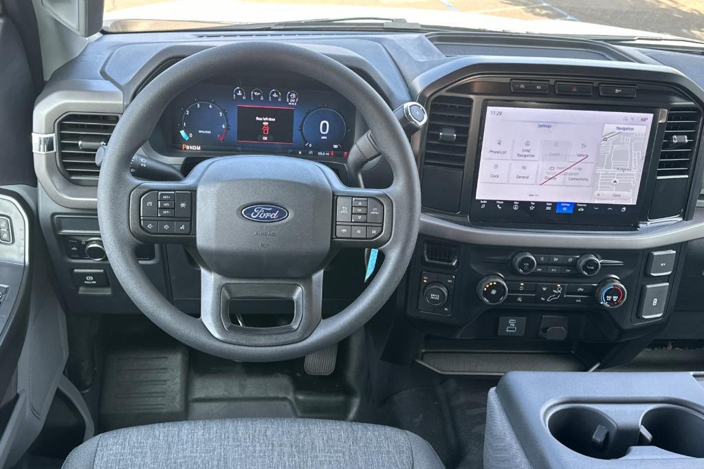 new 2024 Ford F-150 car, priced at $53,735