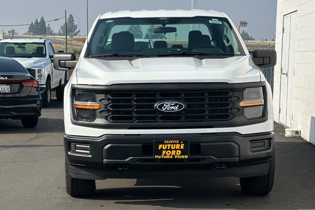 new 2024 Ford F-150 car, priced at $53,735