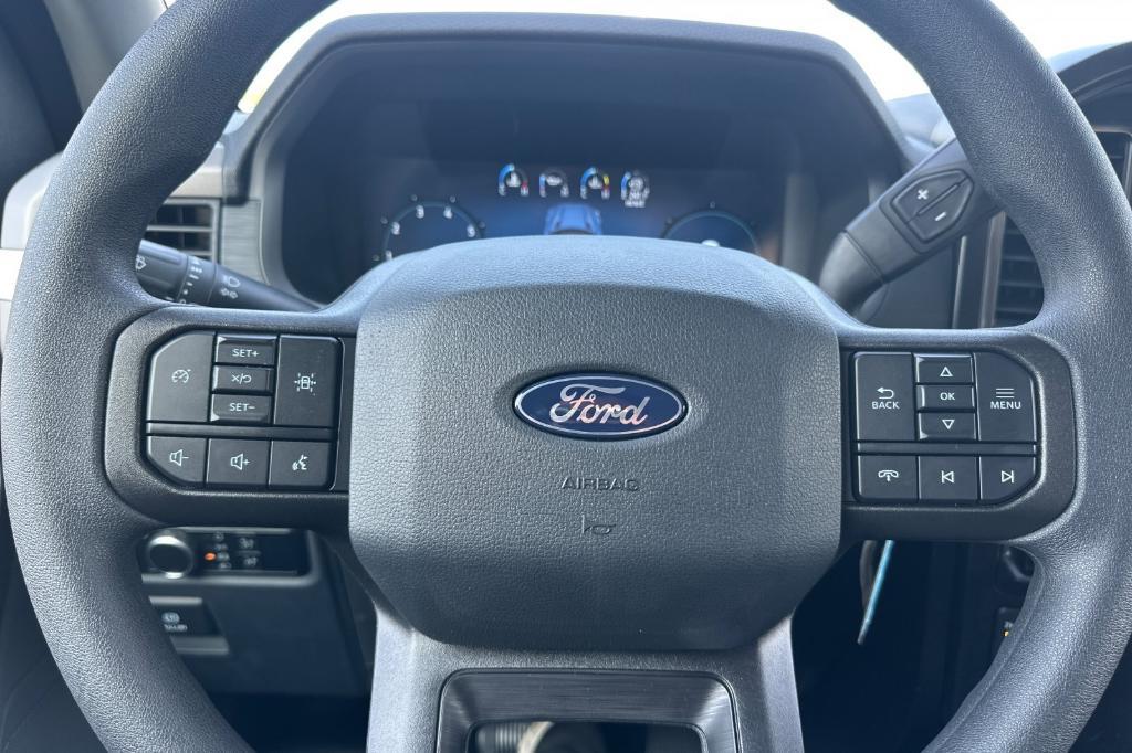 new 2024 Ford F-150 car, priced at $53,735