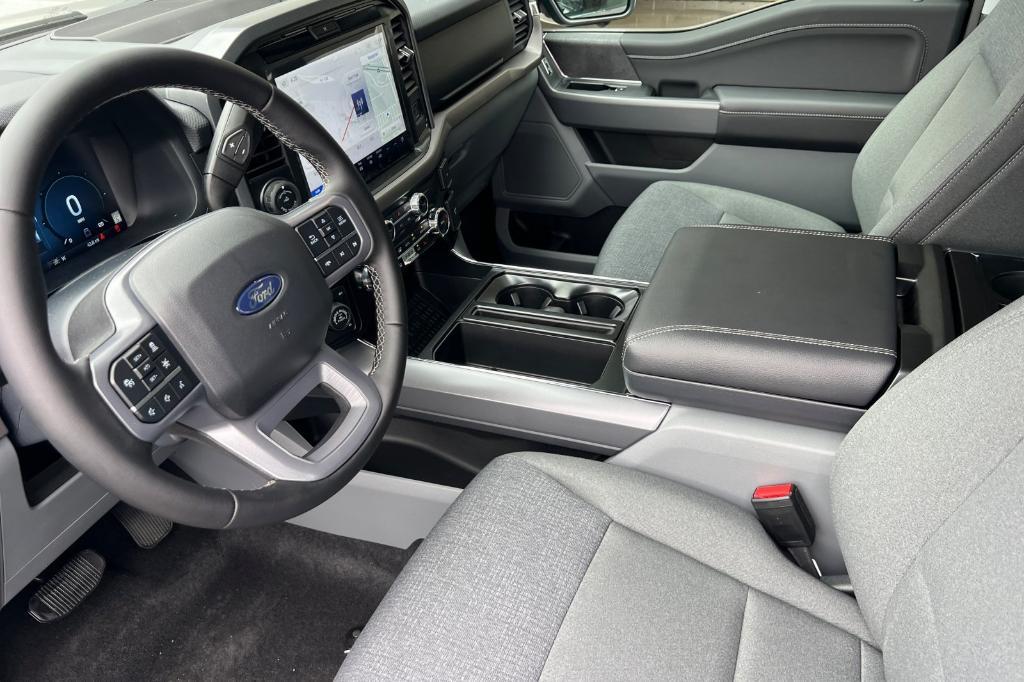 new 2025 Ford F-150 car, priced at $69,835