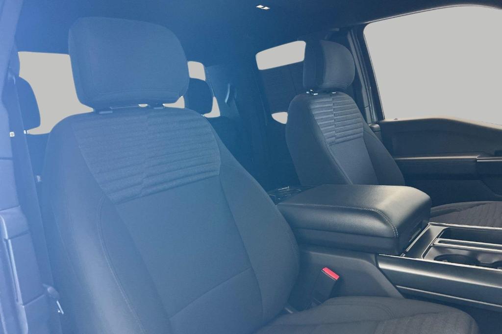 used 2021 Ford F-150 car, priced at $31,951
