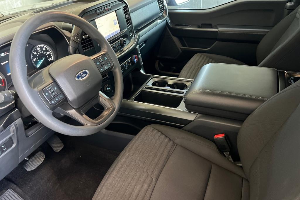 used 2021 Ford F-150 car, priced at $31,951