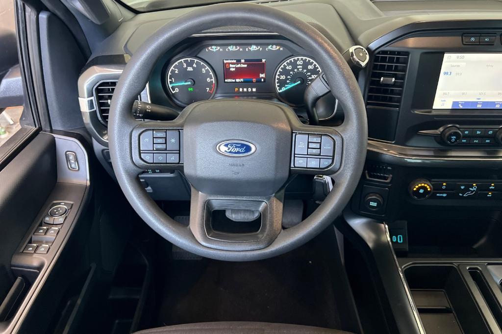 used 2021 Ford F-150 car, priced at $31,951
