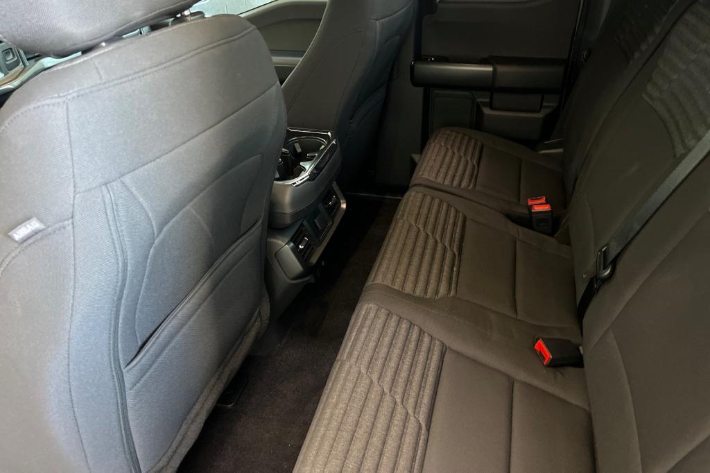 used 2021 Ford F-150 car, priced at $31,951