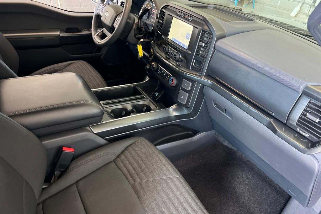 used 2021 Ford F-150 car, priced at $31,951