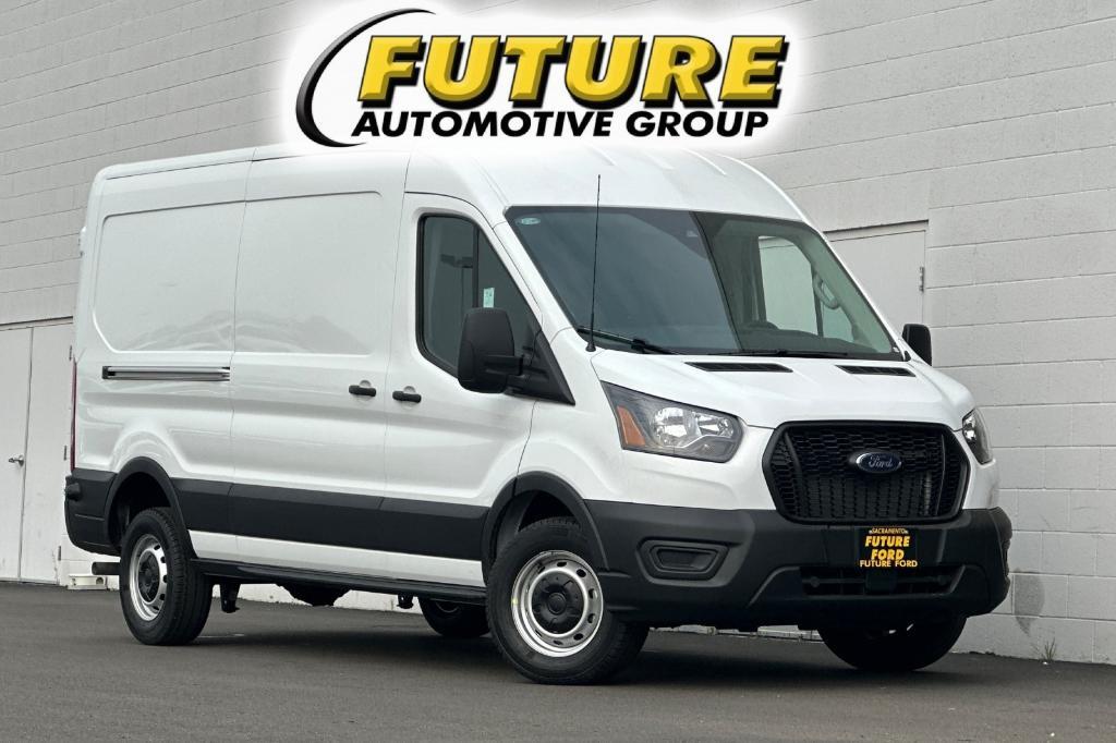 new 2024 Ford Transit-250 car, priced at $58,760