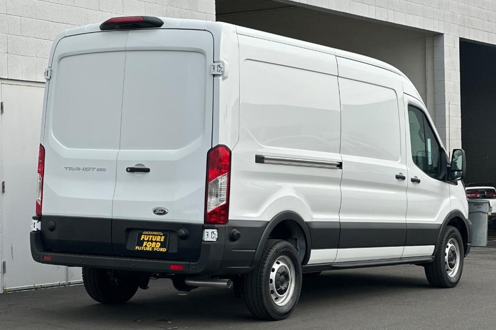 new 2024 Ford Transit-250 car, priced at $58,760