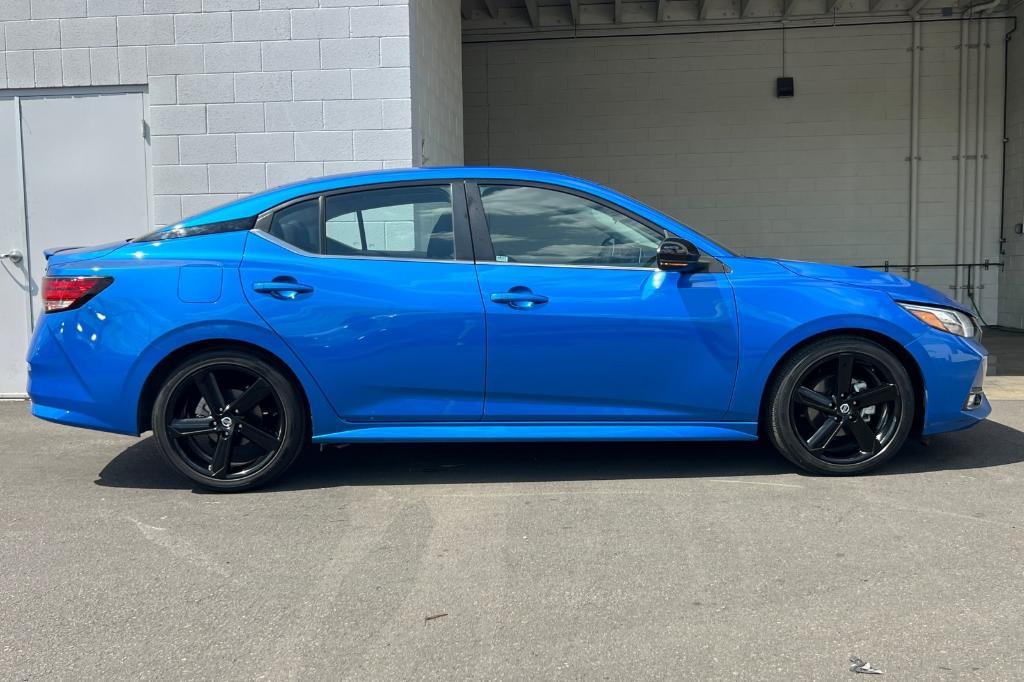 used 2022 Nissan Sentra car, priced at $22,951