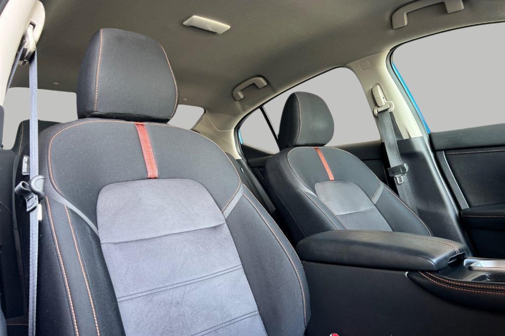 used 2022 Nissan Sentra car, priced at $21,925