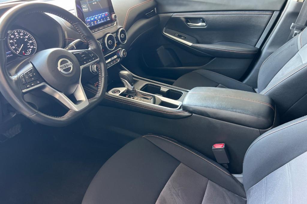 used 2022 Nissan Sentra car, priced at $22,951