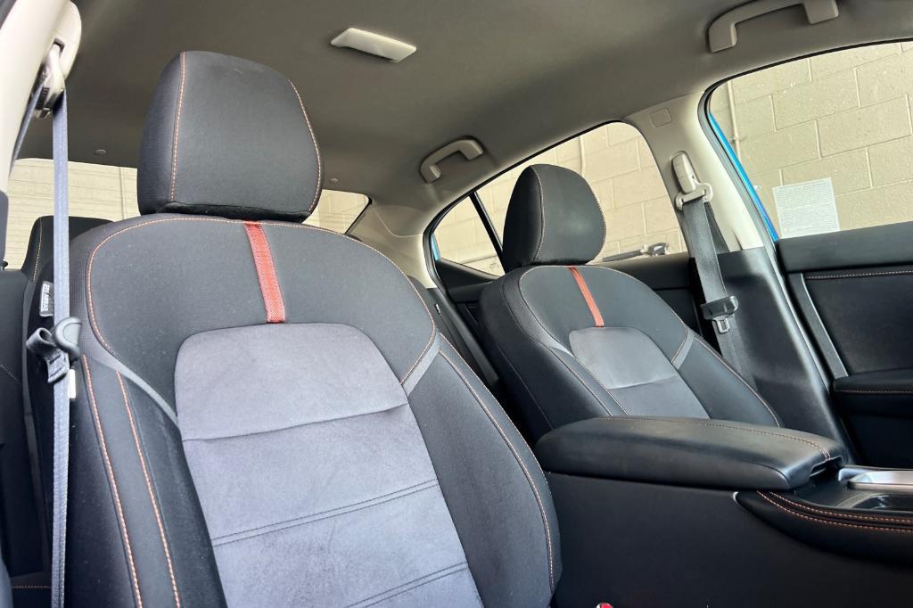 used 2022 Nissan Sentra car, priced at $22,951