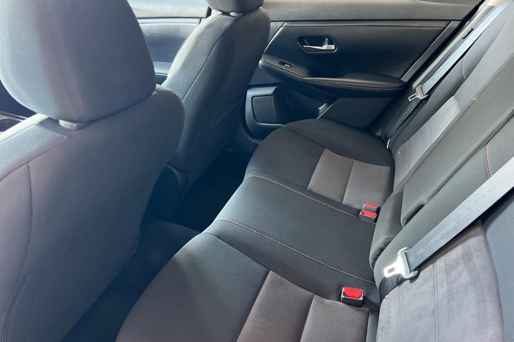 used 2022 Nissan Sentra car, priced at $22,951