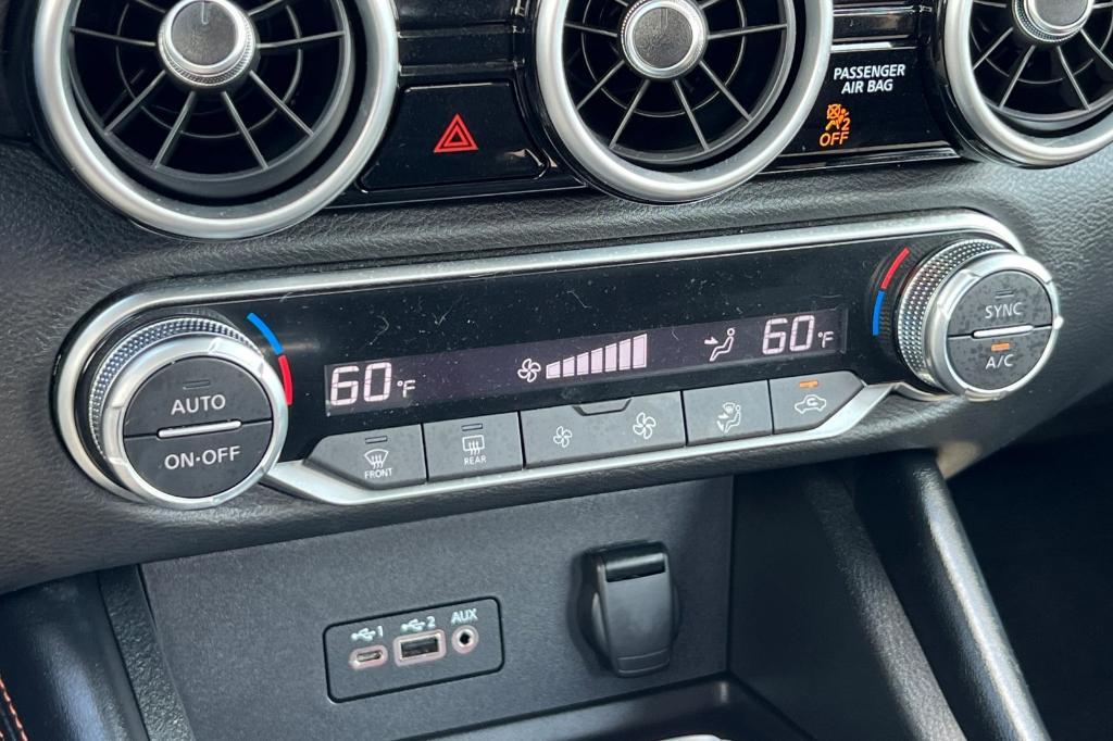 used 2022 Nissan Sentra car, priced at $22,951