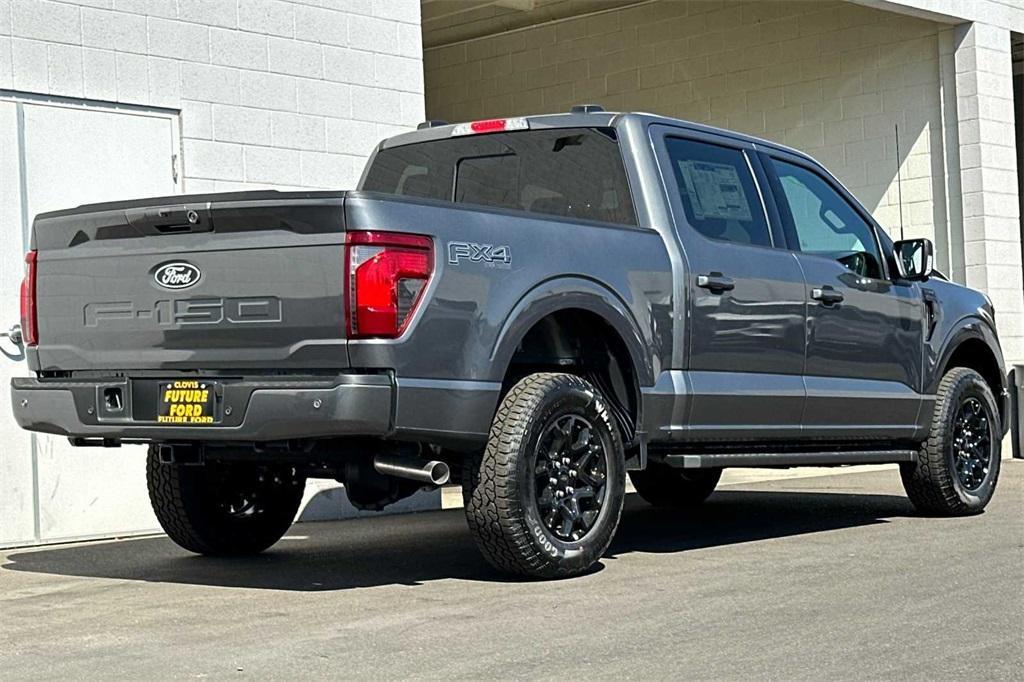 new 2024 Ford F-150 car, priced at $71,315