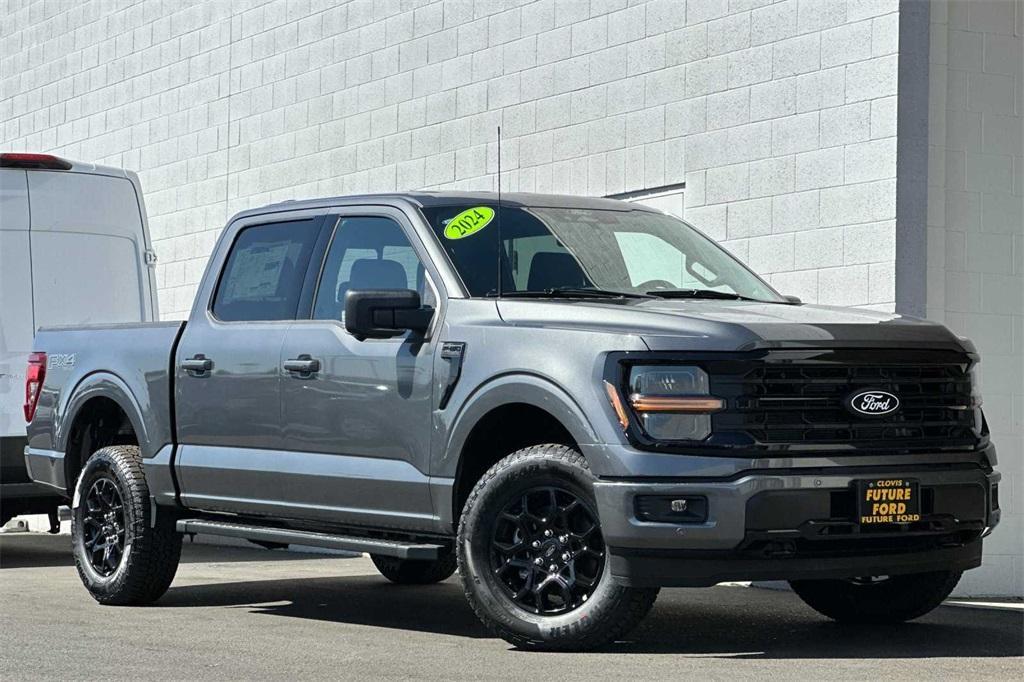 new 2024 Ford F-150 car, priced at $71,315