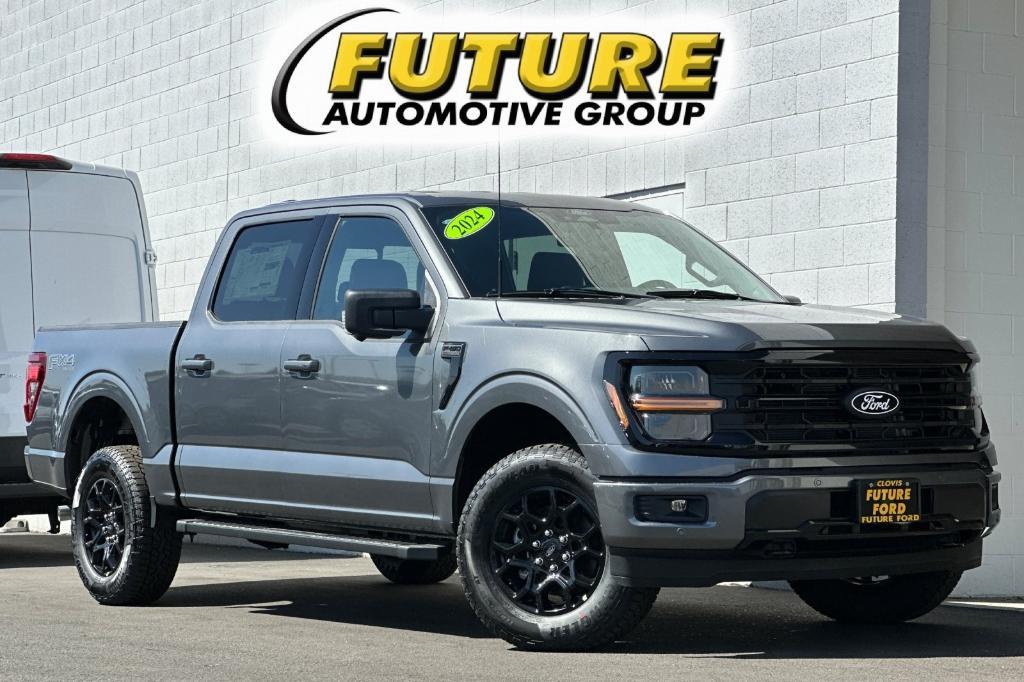 new 2024 Ford F-150 car, priced at $69,565