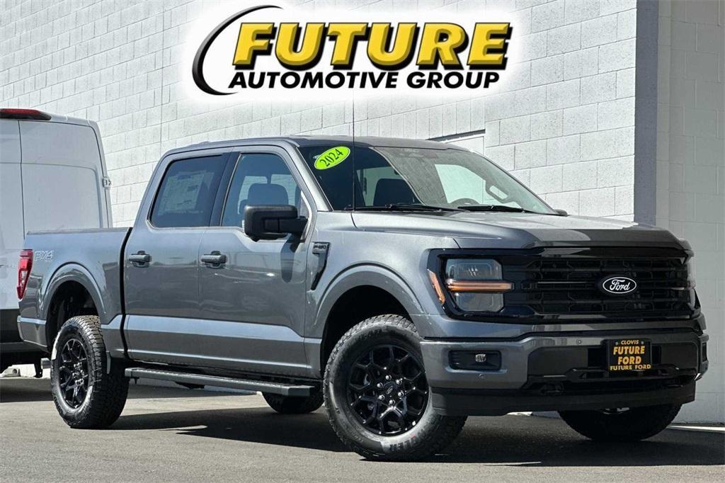 new 2024 Ford F-150 car, priced at $71,315