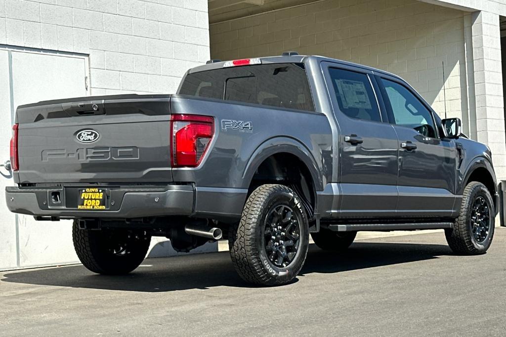 new 2024 Ford F-150 car, priced at $69,565