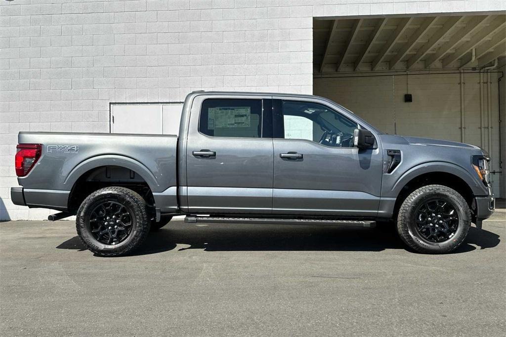 new 2024 Ford F-150 car, priced at $71,315