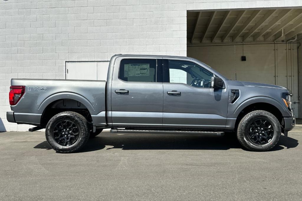 new 2024 Ford F-150 car, priced at $69,565